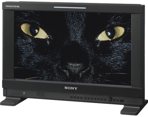 Moniteur Sony 17" Oled - PVM-1741