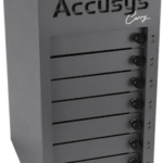 Tour Backup Accusys Gamma Carry 8 Thunderbolt 3 - 120 To (105 To en RAID 5)