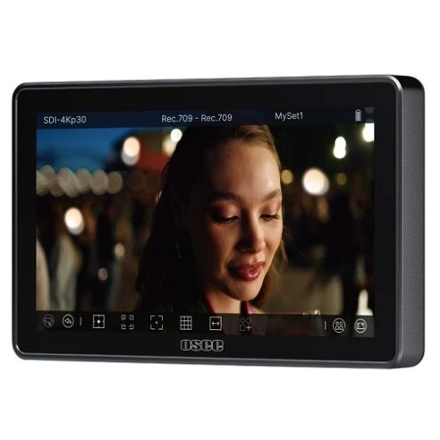 Moniteur Osee 7" - Modèle: G7 Pro - 3000 nits