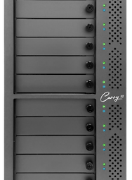 Tour Backup Accusys Gamma Carry 12 Thunderbolt 3 - 192 To