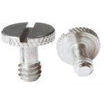 Vis pas Kodak 1/4" - Courte - Kupo