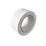 Permacel Blanc 50mm x 55m