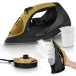 Fer à Repasser Sans Fil - Zeegma 2600W