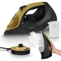 Fer à Repasser Sans Fil - Zeegma 2600W