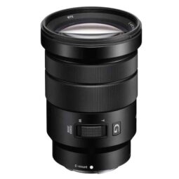 Zoom SONY 18-105mm - F4 G OSS - S35 - ∅72 mm