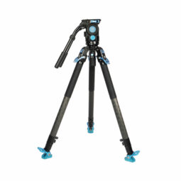 Tête Fluide SIRUI SVH15 avec Trépied 75 mm