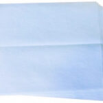 Papier Optique Bleu Sachet de 100