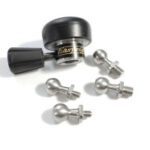 Rotule avec Vis 3/8" pour EasyRig Quick Release Camera Hook