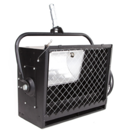 Projecteur Cycliode 1250w STRAND QUARTZ COLOR Iris 1