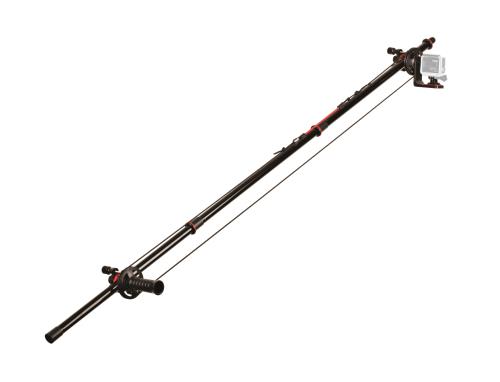 Grue-Perche Joby pour Caméra GOPRO