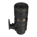 Zoom Nikon G : 70-200mm F2.8 - Ø77mm