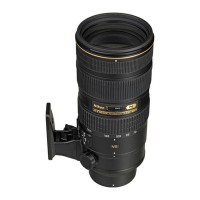 Zoom Nikon G : 70-200mm F2.8 - Ø77mm