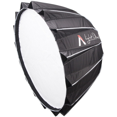 Softbox APUTURE Lightdome II Monture Bowen (Ø 90cm)
