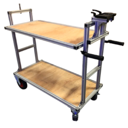 Roulante Caméra Mini TLV