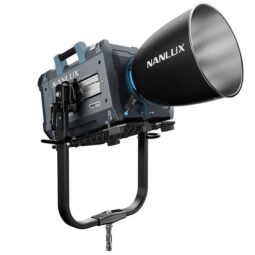 Projecteur LED NANLUX Evoke 5000B - Bicolor