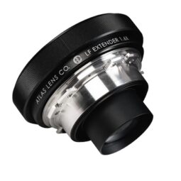 Extender Atlas LF x1.6 - PL vers LPL - Full Frame