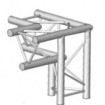 Trilight Angle 3 Départ à 90° Pied Droit  ASX32