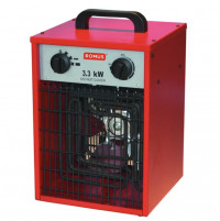 Chauffage soufflant 3,3kW