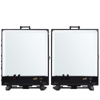 Glace Maquillage Led Twin - Nestor