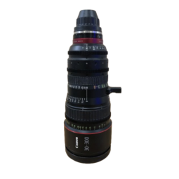 Zoom Canon CN-E 30-300mm T2.9 - PL - S35 -  ø136mm