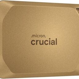 Disque SSD Crucial X10 Pro - 4 To
