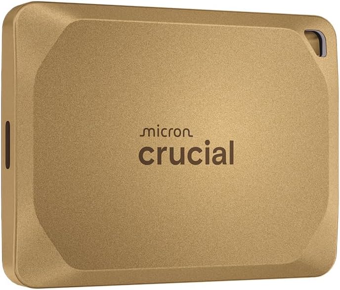 Disque SSD Crucial X10 Pro - 4 To