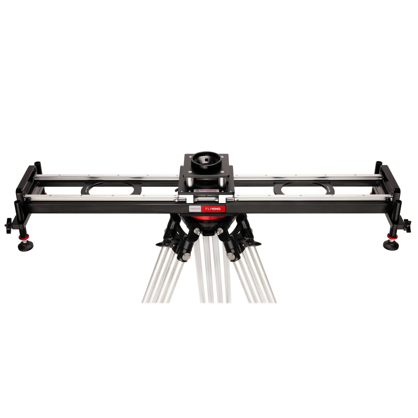 Flyking Precision Camera Slider Proaim avec Bol 100mm - (60 cm)