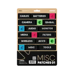 Patch Unité - CRDBAG