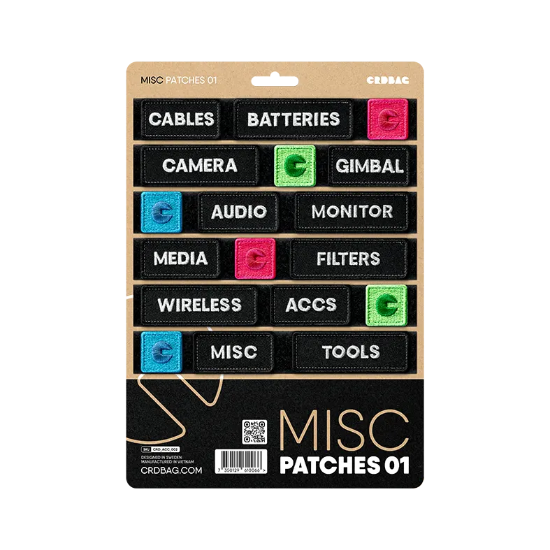 Patch Unité - CRDBAG