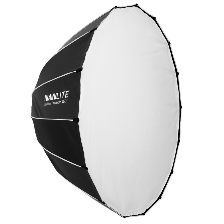 Softbox Parabolic NANLUX 150 Monture NLM (Ø 150cm)