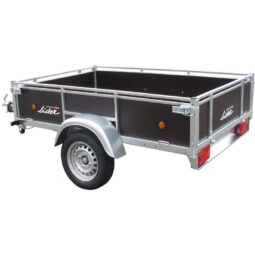 Remorque PTAC 750kg - 200x130cm