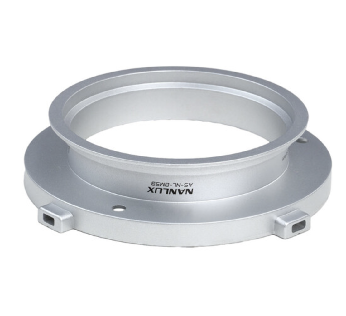 Adaptateur NLM vers Bowen pour NANLUX 900 et 1200