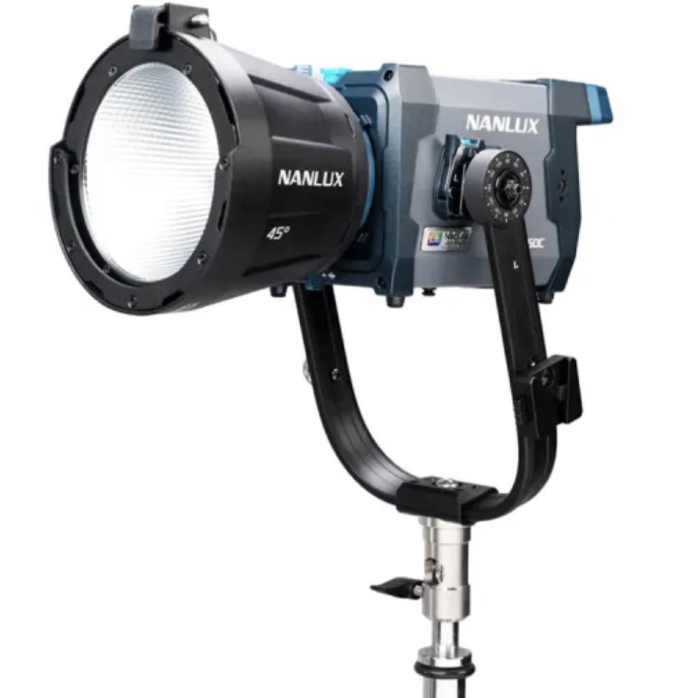Projecteur LED Couleur NANLUX Evoke 600C