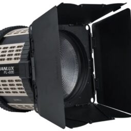 Lentille Fresnel Motorisée NANLUX FL22E 15°-48° (Evoke 600C)