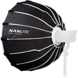 Softbox 60 NANLITE Monture FM (Ø 60cm)