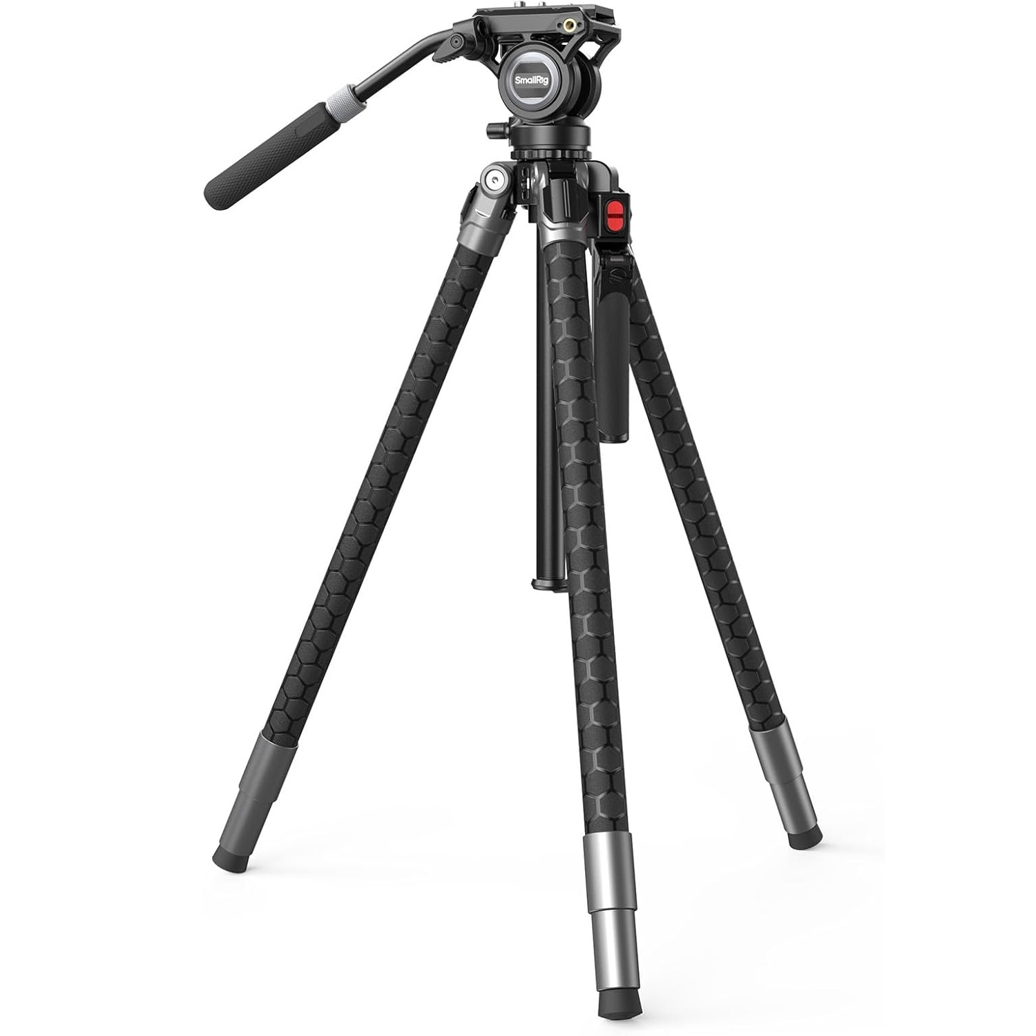 Tête Fluide Smallrig x Potato Jet Tribex SE avec Trépieds Hydraulique