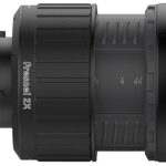 Lentille Fresnel APUTURE 2X Monture Bowen