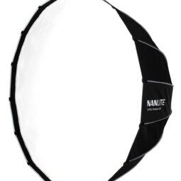 Softbox 120 NANLITE Monture Bowen (Ø 120cm)