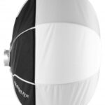 Boule Chinoise NANLITE Monture Bowen (Ø 70 cm)