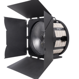 Lentille Fresnel Motorisée NANLUX FL45E (16°-50°) pour Evoke 2400B/5000B