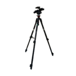 Tête Manfrotto 405 avec Trépied Manfrotto 745XB