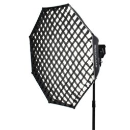 Softbox Octogonale NANLUX 150  Monture NLM