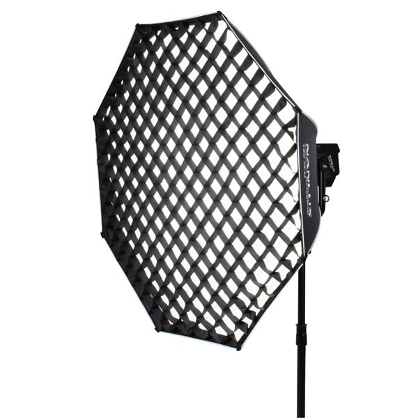 Softbox Octogonale NANLUX 150  Monture NLM