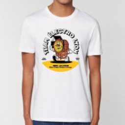 T-shirt Blanc Stanley/Stella