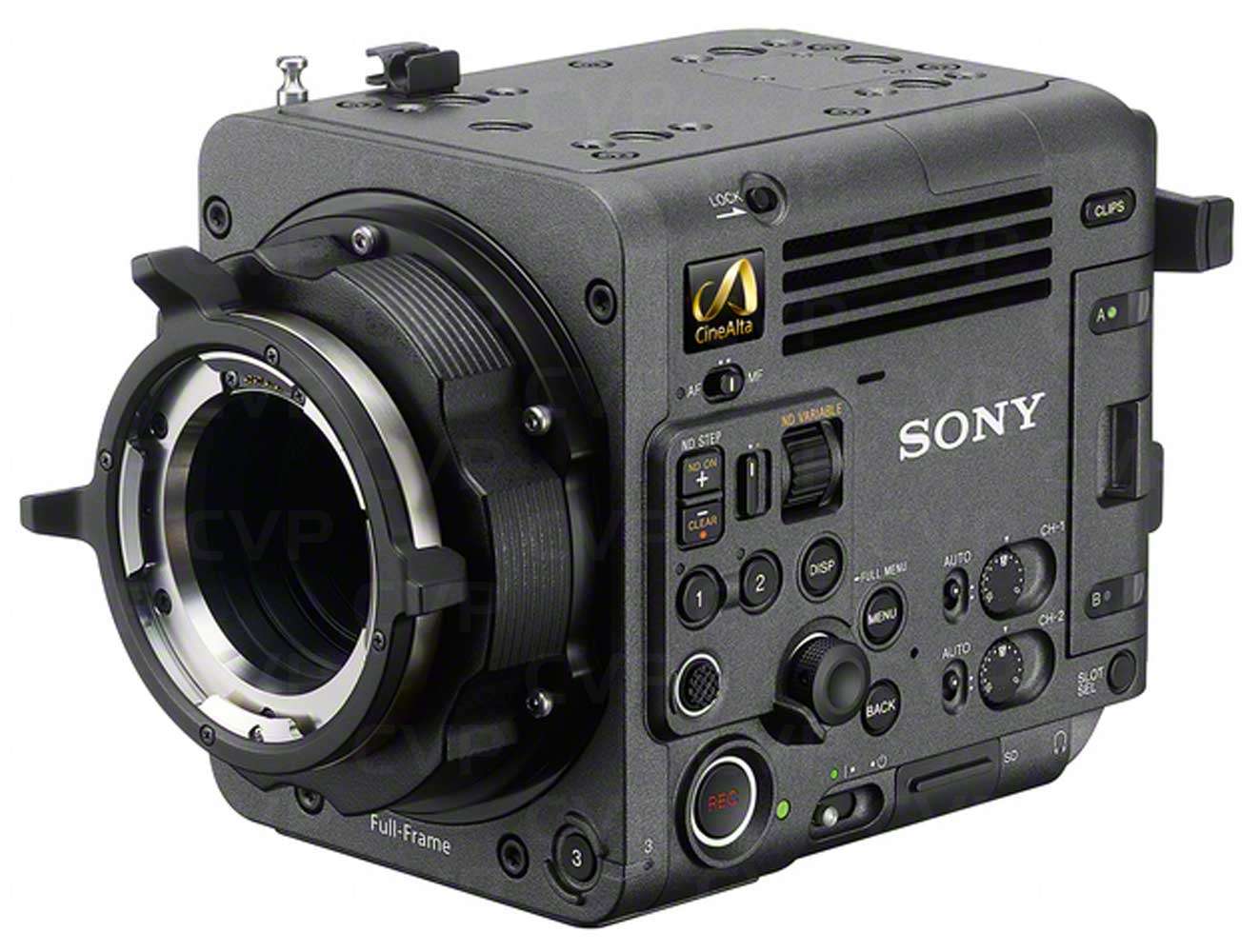 Caméra Sony Burano 8K