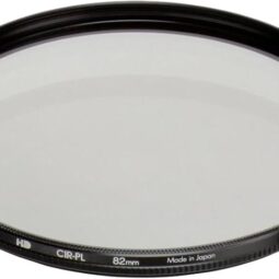Filtre Hoya Polarisant Rotatif – Circulaire Ø 82mm