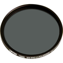 Filtre Tiffen Polarisant 138mm