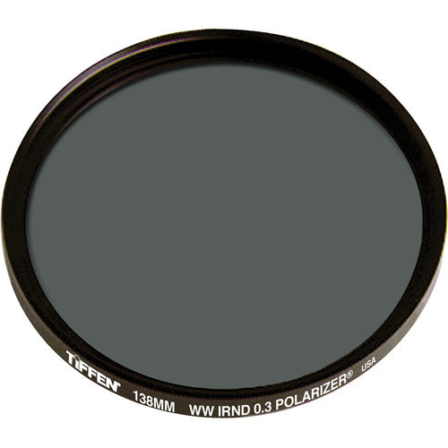 Filtre Tiffen Polarisant 138mm