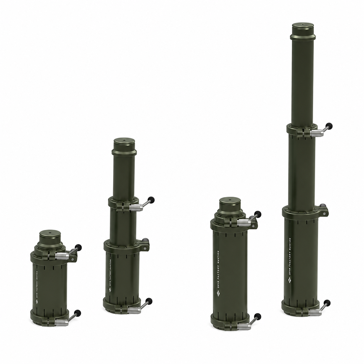 GFM Kit Bazooka 35-68 et 50-115