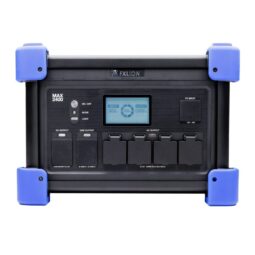 Fxlion - MAX2400 - Station électrique portable 51.52V/2060.8Wh